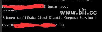 阿里云ECS登录Login Incorrect解决方法 阿里云 ECS 第2张