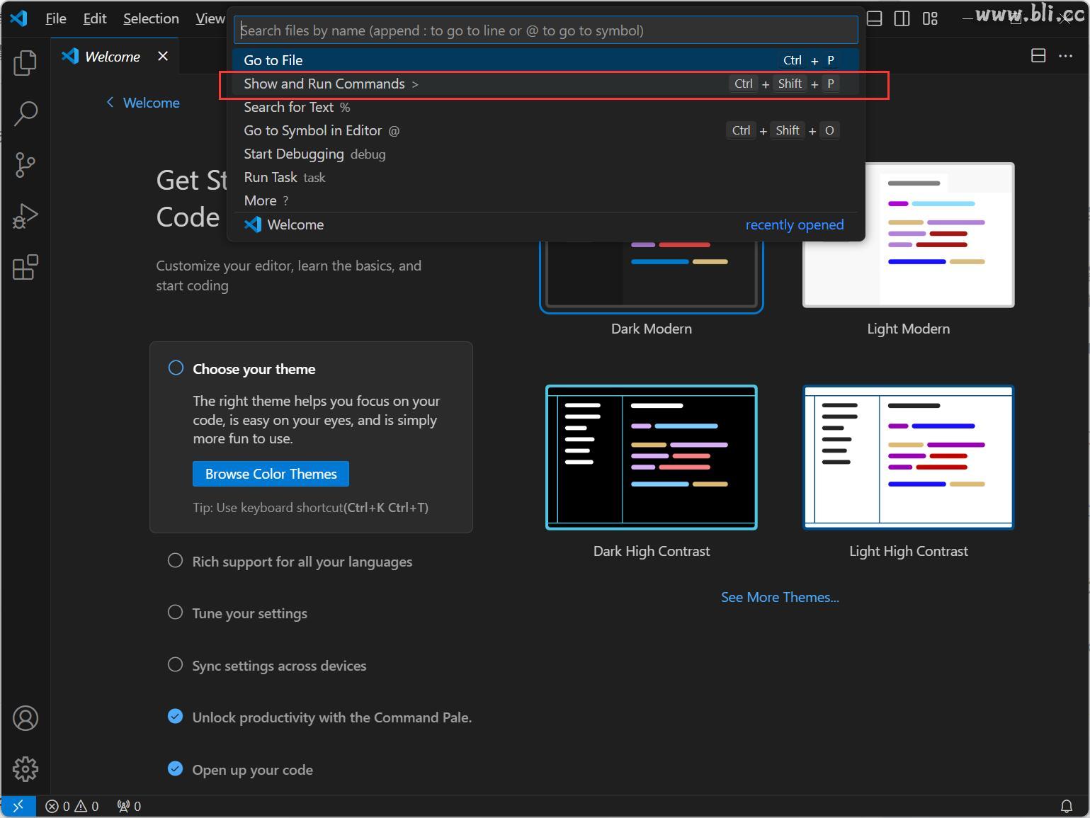 2024最新版 Visual Studio Code 如何切换到中文版 中文 第2张